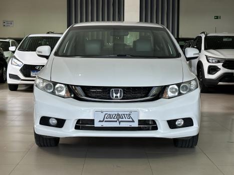 HONDA Civic 2.0 16V 4P FLEX LXR AUTOM�TICO, Foto 1