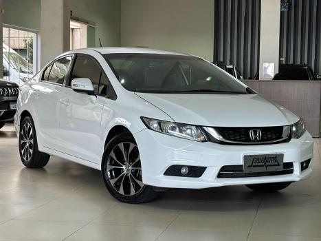 HONDA Civic 2.0 16V 4P FLEX LXR AUTOM�TICO, Foto 2