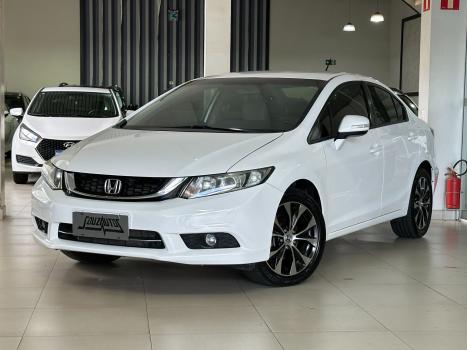 HONDA Civic 2.0 16V 4P FLEX LXR AUTOM�TICO, Foto 3