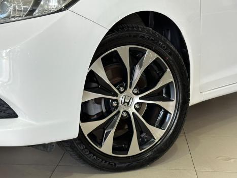 HONDA Civic 2.0 16V 4P FLEX LXR AUTOM�TICO, Foto 5