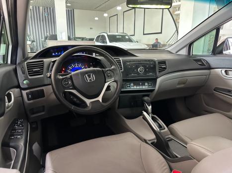 HONDA Civic 2.0 16V 4P FLEX LXR AUTOM�TICO, Foto 6