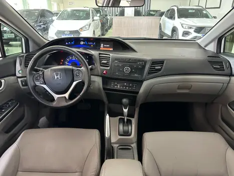 HONDA Civic 2.0 16V 4P FLEX LXR AUTOM�TICO, Foto 7