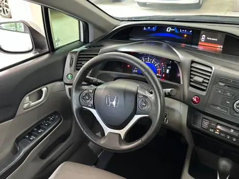 HONDA Civic 2.0 16V 4P FLEX LXR AUTOM�TICO, Foto 8