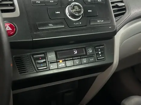 HONDA Civic 2.0 16V 4P FLEX LXR AUTOM�TICO, Foto 10