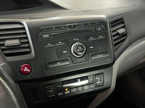 HONDA Civic 2.0 16V 4P FLEX LXR AUTOM�TICO, Foto 11