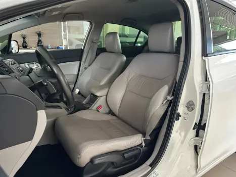 HONDA Civic 2.0 16V 4P FLEX LXR AUTOM�TICO, Foto 14