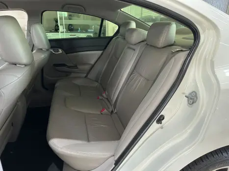HONDA Civic 2.0 16V 4P FLEX LXR AUTOM�TICO, Foto 15