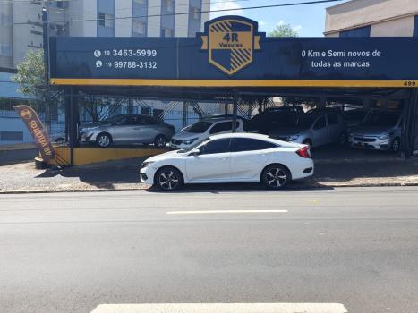 HONDA Civic 2.0 16V 4P EXL FLEX  AUTOM�TICO CVT, Foto 1