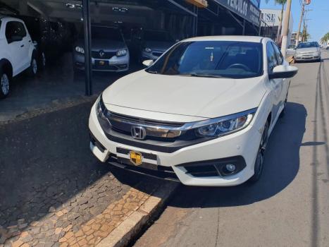 HONDA Civic 2.0 16V 4P EXL FLEX  AUTOM�TICO CVT, Foto 3