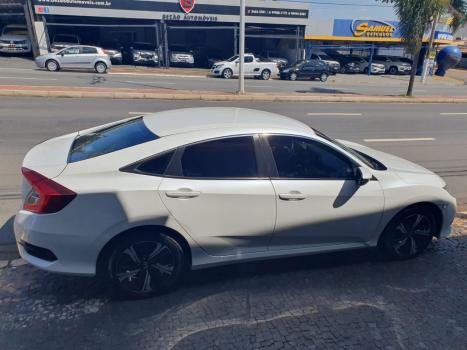 HONDA Civic 2.0 16V 4P EXL FLEX  AUTOM�TICO CVT, Foto 4