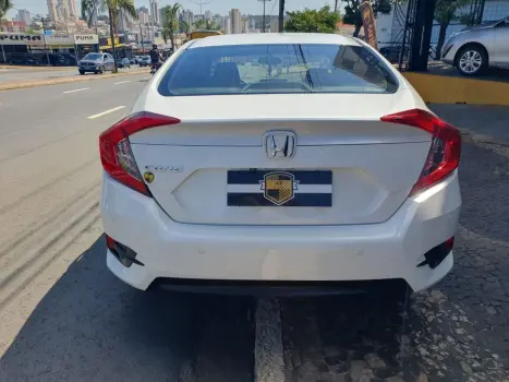 HONDA Civic 2.0 16V 4P EXL FLEX  AUTOM�TICO CVT, Foto 6