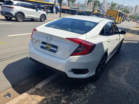 HONDA Civic 2.0 16V 4P EXL FLEX  AUTOM�TICO CVT, Foto 8