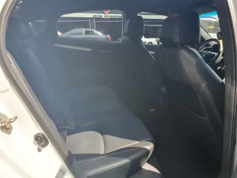 HONDA Civic 2.0 16V 4P EXL FLEX  AUTOM�TICO CVT, Foto 9