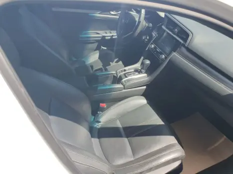 HONDA Civic 2.0 16V 4P EXL FLEX  AUTOM�TICO CVT, Foto 11