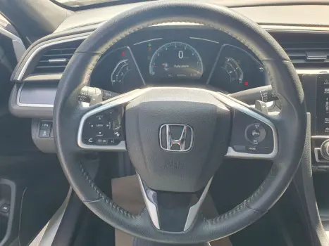 HONDA Civic 2.0 16V 4P EXL FLEX  AUTOM�TICO CVT, Foto 12