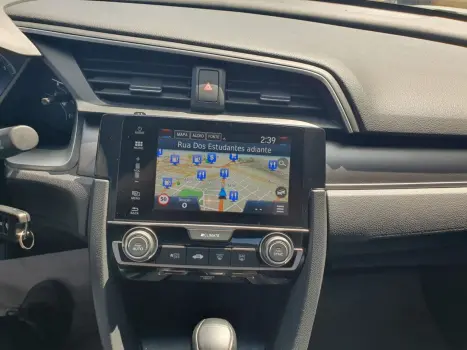 HONDA Civic 2.0 16V 4P EXL FLEX  AUTOM�TICO CVT, Foto 13