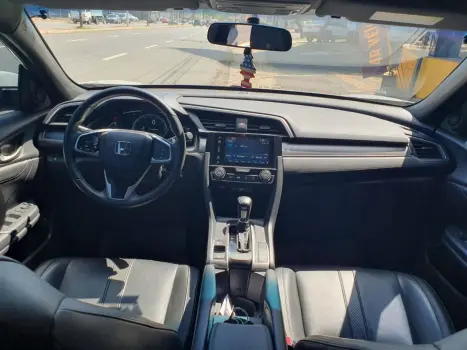 HONDA Civic 2.0 16V 4P EXL FLEX  AUTOM�TICO CVT, Foto 15