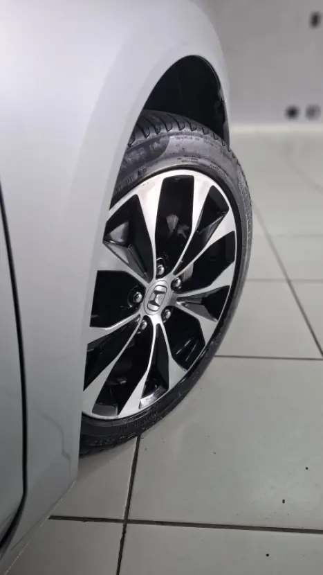 HONDA Civic 2.0 16V 4P FLEX LXR AUTOM�TICO, Foto 3