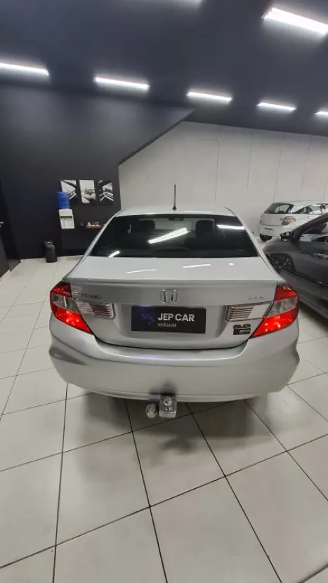 HONDA Civic 2.0 16V 4P FLEX LXR AUTOM�TICO, Foto 5