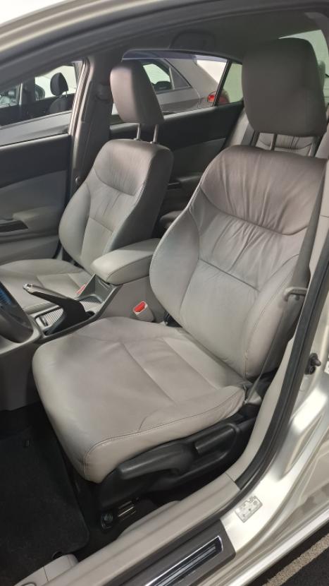 HONDA Civic 2.0 16V 4P FLEX LXR AUTOM�TICO, Foto 9