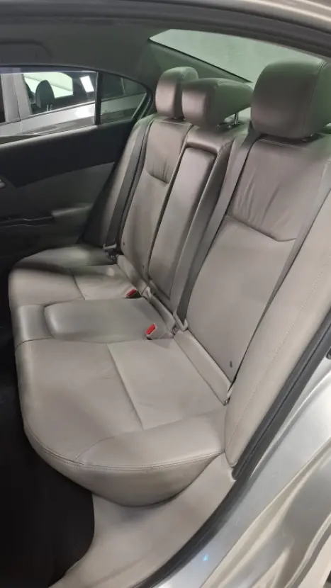 HONDA Civic 2.0 16V 4P FLEX LXR AUTOM�TICO, Foto 10