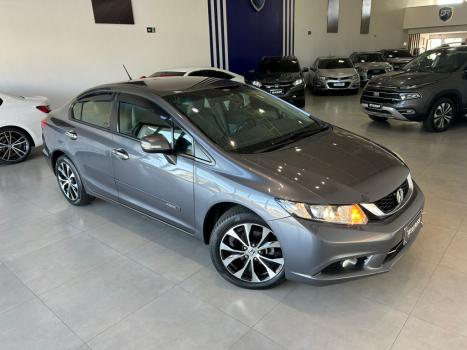 HONDA Civic 2.0 16V 4P FLEX LXR AUTOM�TICO, Foto 5