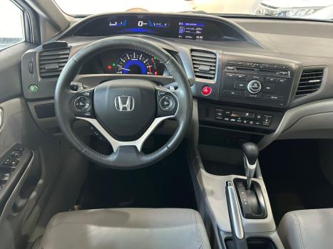 HONDA Civic 2.0 16V 4P FLEX LXR AUTOM�TICO, Foto 6