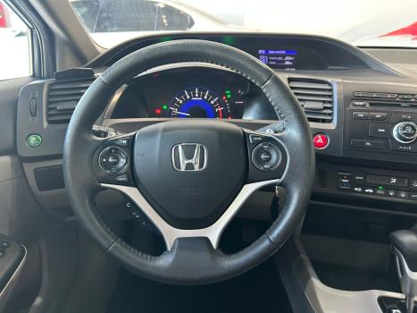 HONDA Civic 2.0 16V 4P FLEX LXR AUTOM�TICO, Foto 7
