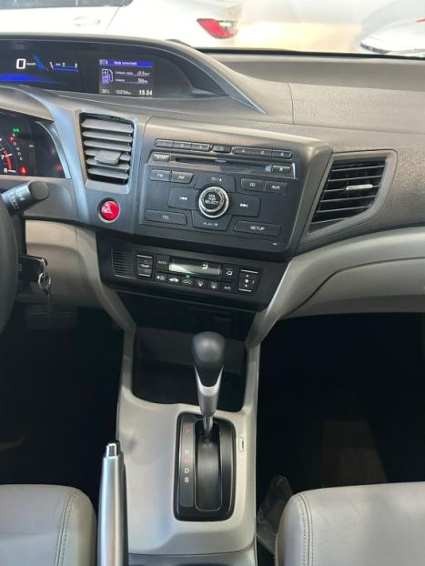 HONDA Civic 2.0 16V 4P FLEX LXR AUTOM�TICO, Foto 8