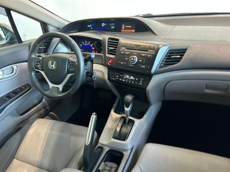 HONDA Civic 2.0 16V 4P FLEX LXR AUTOM�TICO, Foto 10