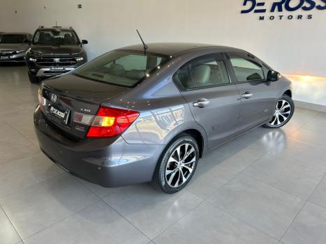 HONDA Civic 2.0 16V 4P FLEX LXR AUTOM�TICO, Foto 13