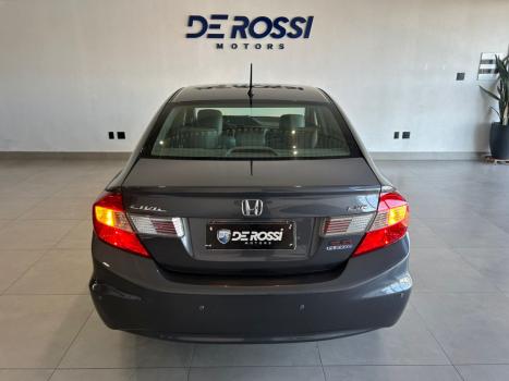 HONDA Civic 2.0 16V 4P FLEX LXR AUTOM�TICO, Foto 14