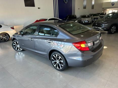 HONDA Civic 2.0 16V 4P FLEX LXR AUTOM�TICO, Foto 15