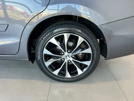 HONDA Civic 2.0 16V 4P FLEX LXR AUTOM�TICO, Foto 16