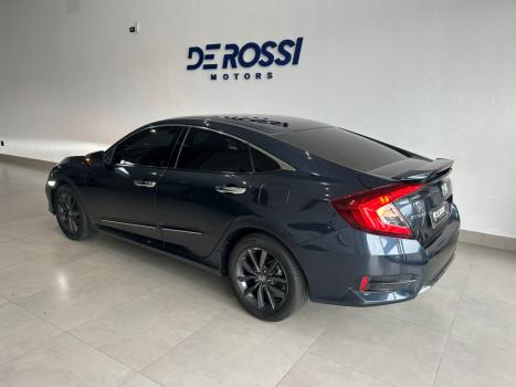 HONDA Civic 2.0 16V 4P EXL FLEX  AUTOM�TICO CVT, Foto 2