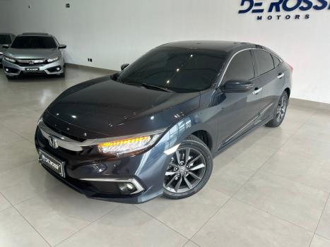 HONDA Civic 2.0 16V 4P EXL FLEX  AUTOM�TICO CVT, Foto 3
