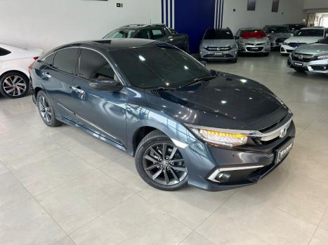 HONDA Civic 2.0 16V 4P EXL FLEX  AUTOM�TICO CVT, Foto 5