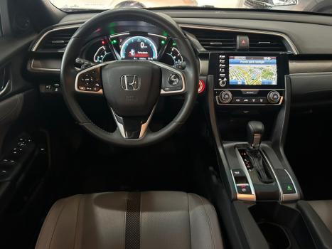 HONDA Civic 2.0 16V 4P EXL FLEX  AUTOM�TICO CVT, Foto 6