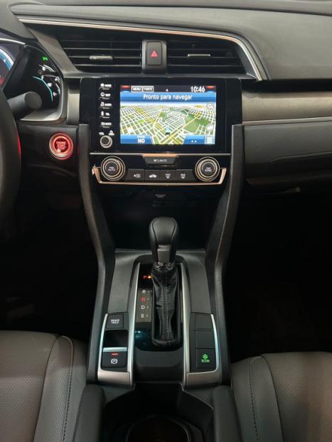 HONDA Civic 2.0 16V 4P EXL FLEX  AUTOM�TICO CVT, Foto 8
