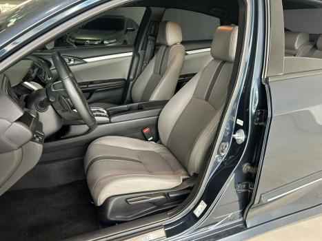 HONDA Civic 2.0 16V 4P EXL FLEX  AUTOM�TICO CVT, Foto 11