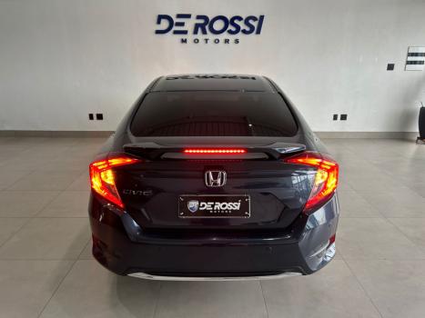 HONDA Civic 2.0 16V 4P EXL FLEX  AUTOM�TICO CVT, Foto 14