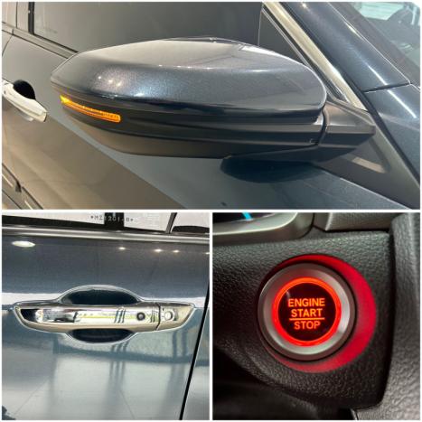 HONDA Civic 2.0 16V 4P EXL FLEX  AUTOM�TICO CVT, Foto 17