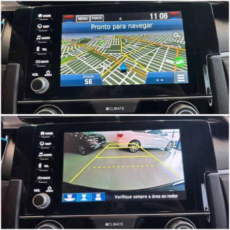 HONDA Civic 2.0 16V 4P EXL FLEX  AUTOM�TICO CVT, Foto 18