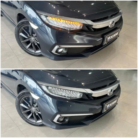 HONDA Civic 2.0 16V 4P EXL FLEX  AUTOM�TICO CVT, Foto 19