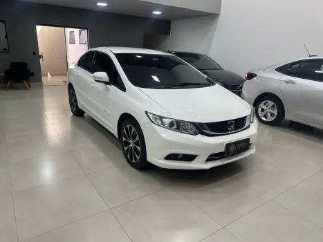 HONDA Civic 2.0 16V 4P FLEX LXR AUTOM�TICO, Foto 1