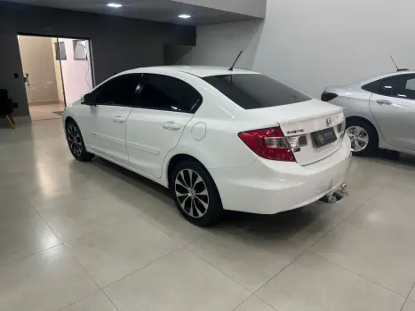 HONDA Civic 2.0 16V 4P FLEX LXR AUTOM�TICO, Foto 2