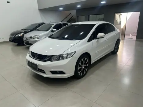 HONDA Civic 2.0 16V 4P FLEX LXR AUTOM�TICO, Foto 3