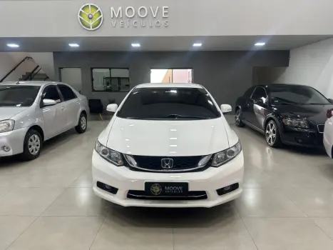 HONDA Civic 2.0 16V 4P FLEX LXR AUTOM�TICO, Foto 6