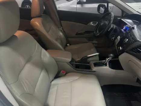 HONDA Civic 2.0 16V 4P FLEX LXR AUTOM�TICO, Foto 7