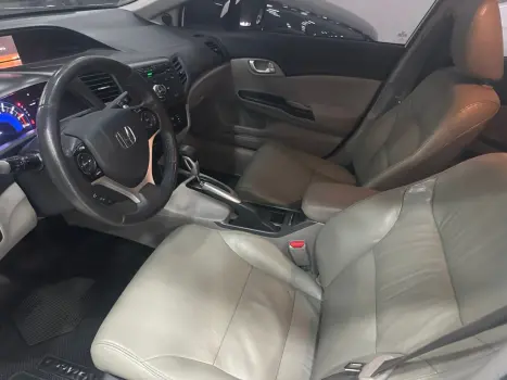 HONDA Civic 2.0 16V 4P FLEX LXR AUTOM�TICO, Foto 8